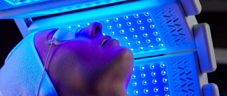 NUBWAY | The Surprising Benefits of LED Light Therapy for Skin Health