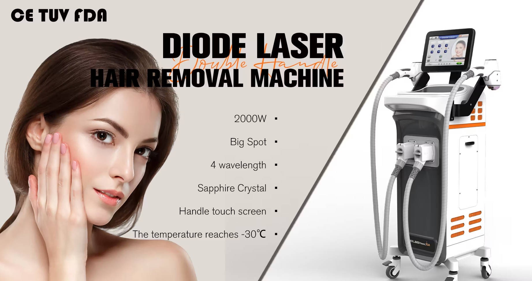 Exploring the Efficacy of Diode Laser Hair Removal Technologies-