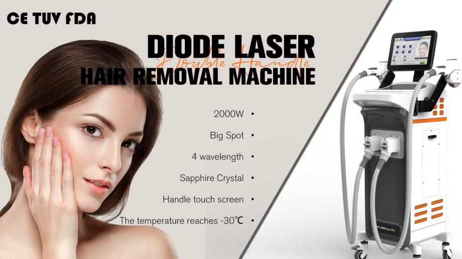 NUBWAY | How Many Sessions Are Needed for Diode Laser Hair Removal?