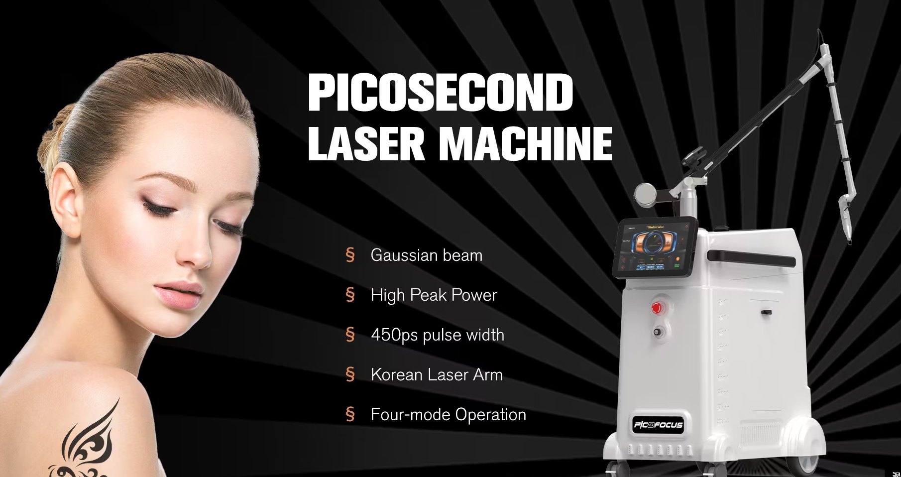 Understanding Picosecond Laser Frequency for Optimal Results-