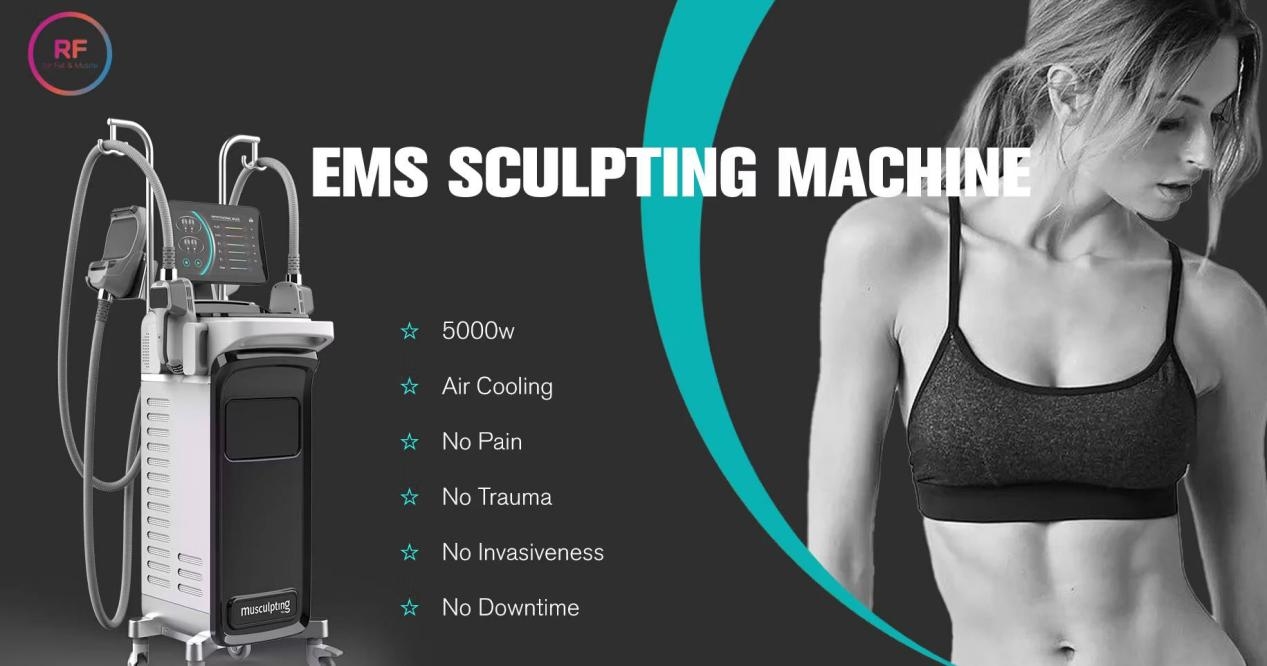 RF+EMS Sculpting: Evaluating Safety and Efficacy-