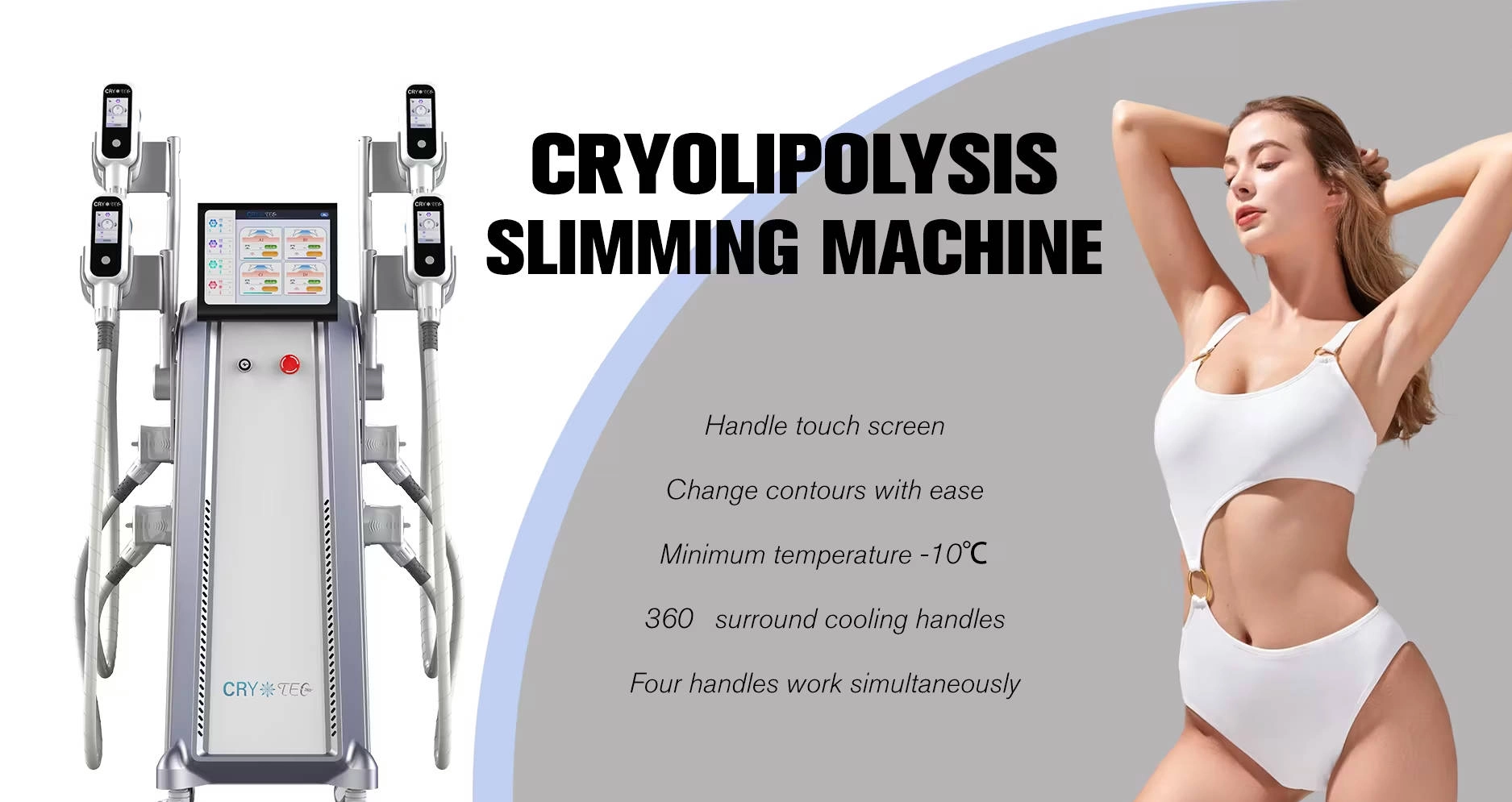 Everything Need to Know About Cryolipolysis Slimming Safety-