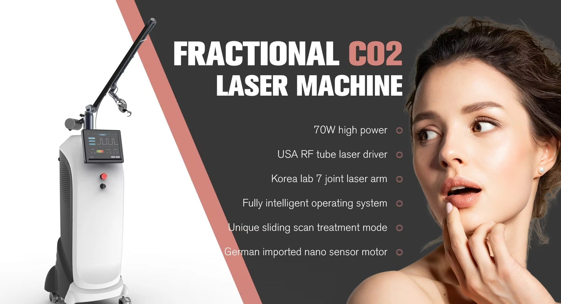 How Many CO2 Laser Treatment Sessions Are Necessary for Optimal Results?-