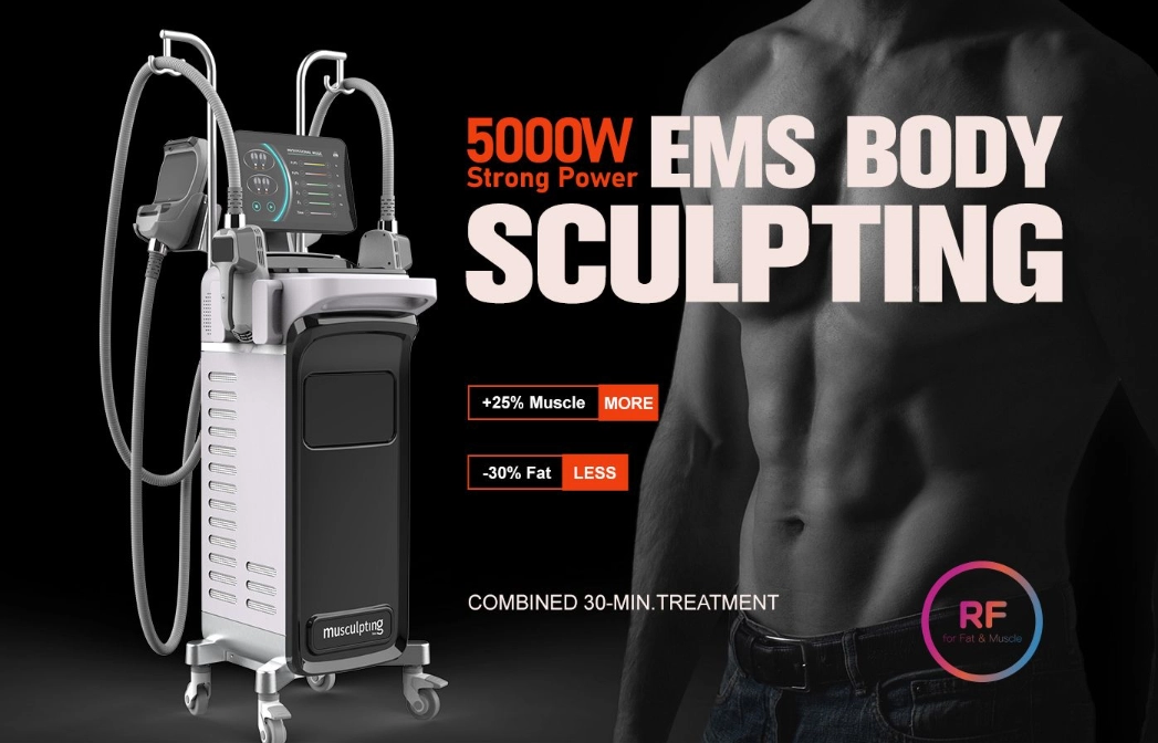 Unlock the Benefits of RF+EMS Sculpting: Usage Frequency Guide-