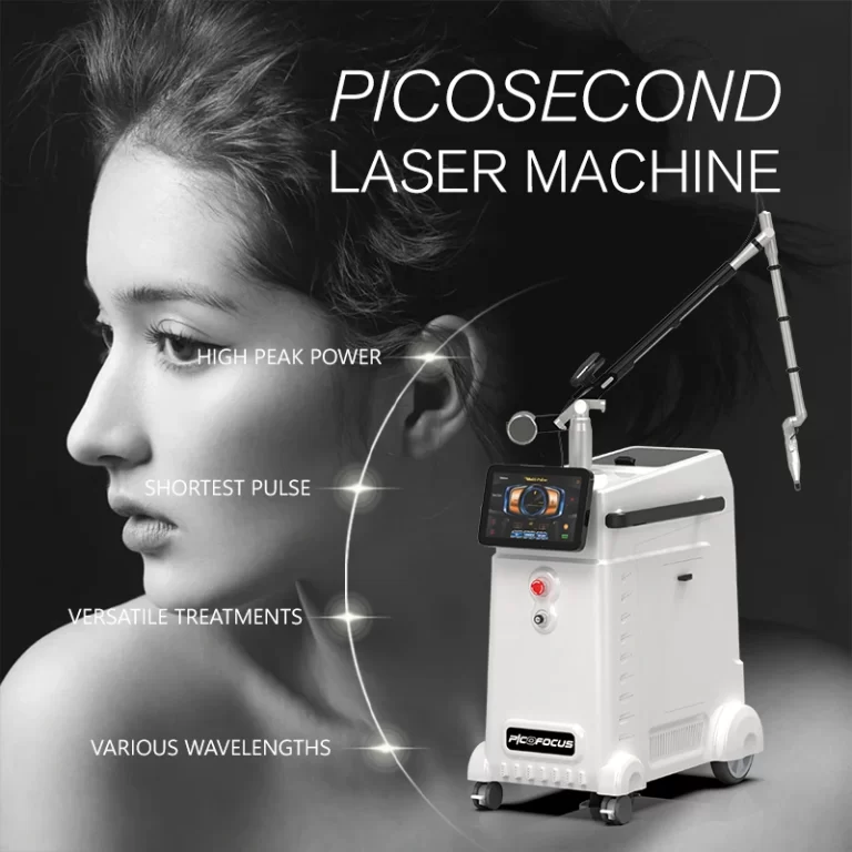 A picosecond laser is an advanced medical device that emits laser energy in picoseconds, which are one trillionth of a second.