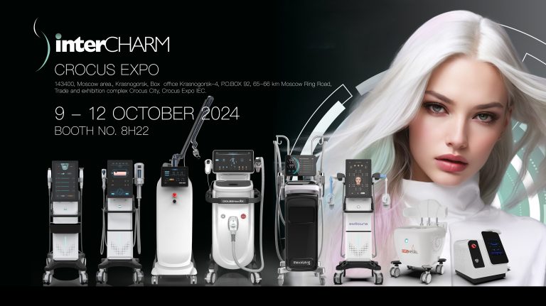 InterCHARM 31th International exhibition for perfumery and cosmetics industry 2024