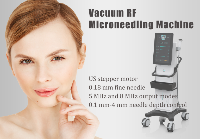 4 Things You Should Know About RF Microneedling