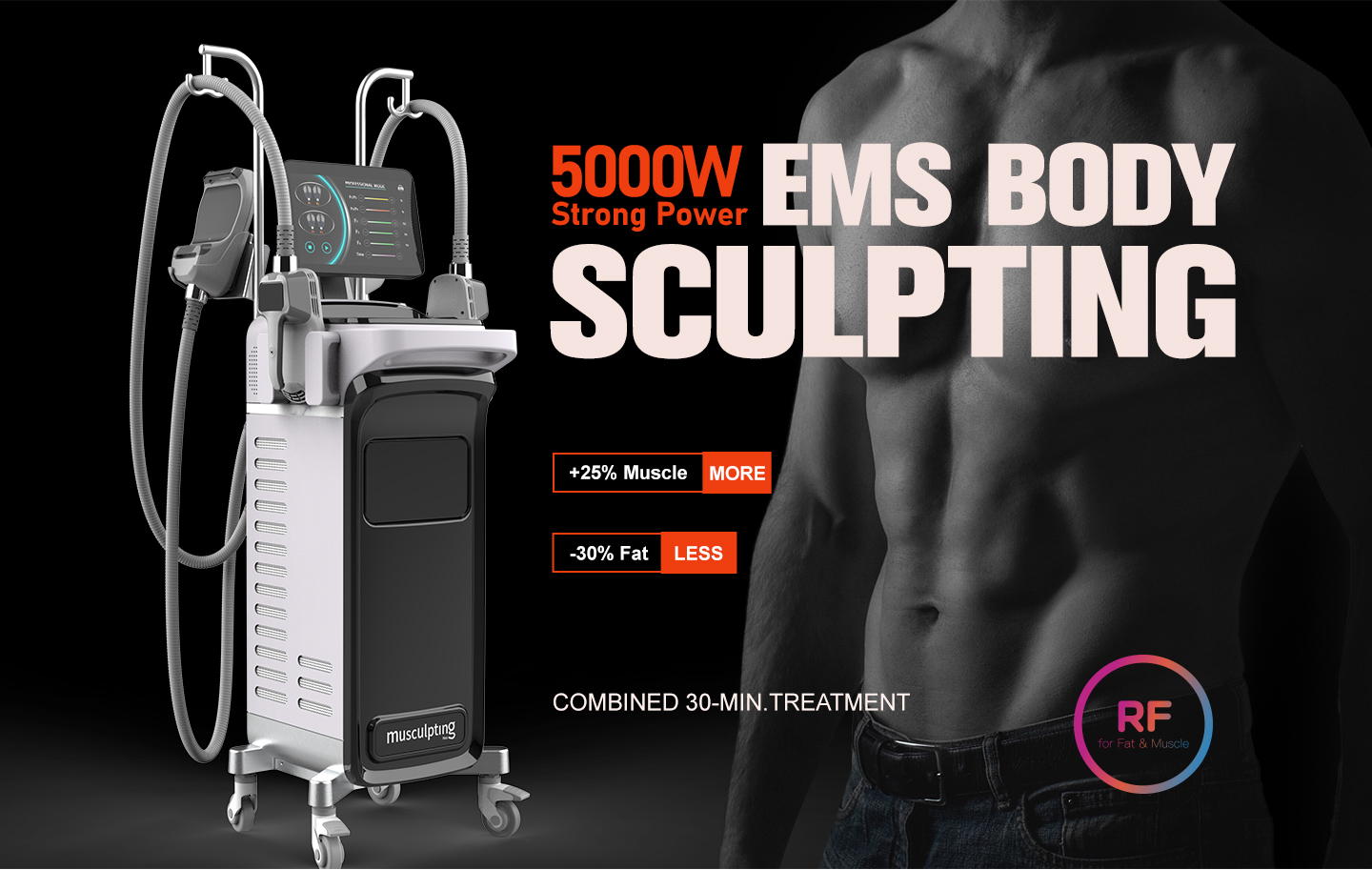 NUBWAY | Do EMS body sculpting machines work?