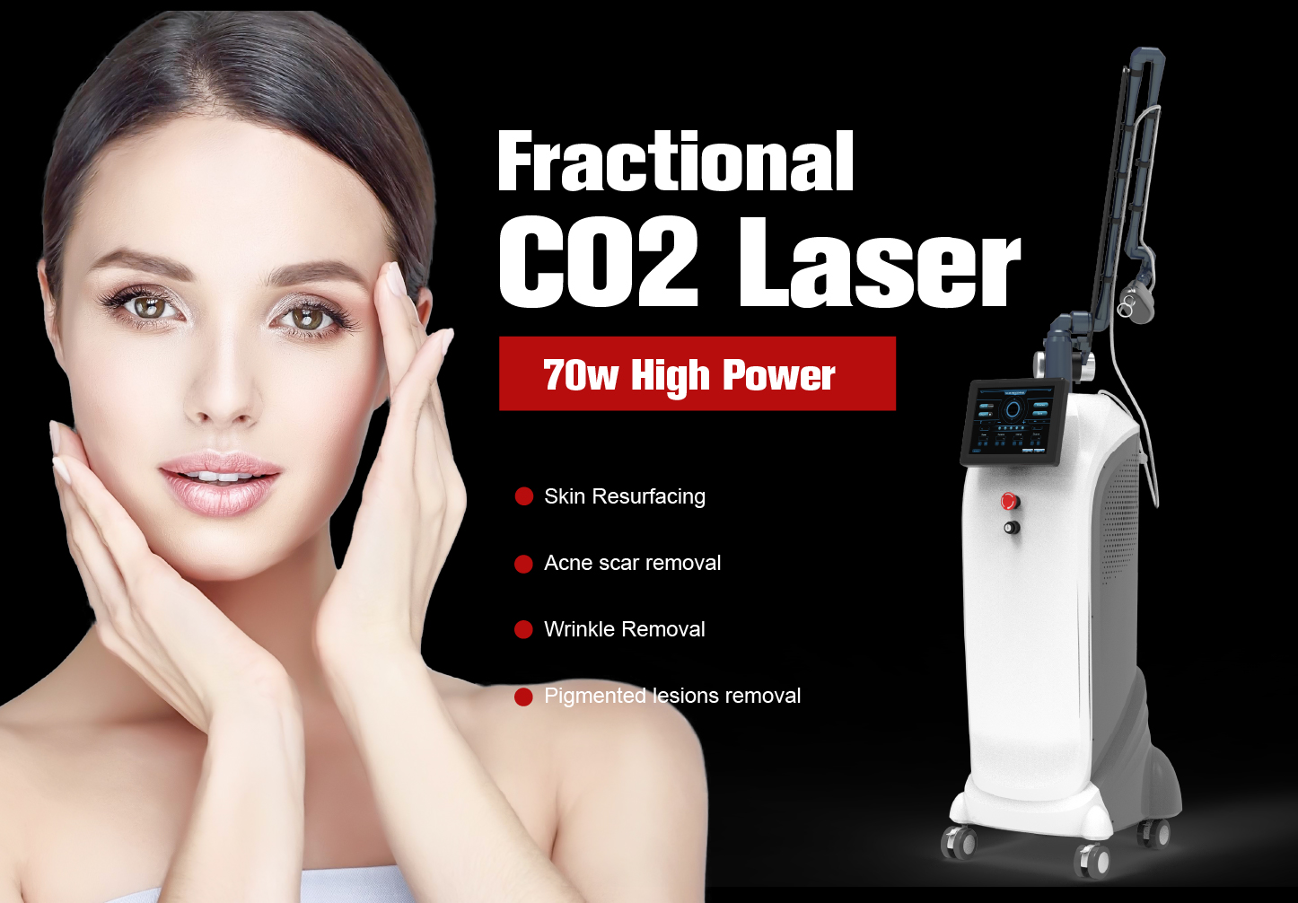 NUBWAY | Does CO2 fractional laser really work?