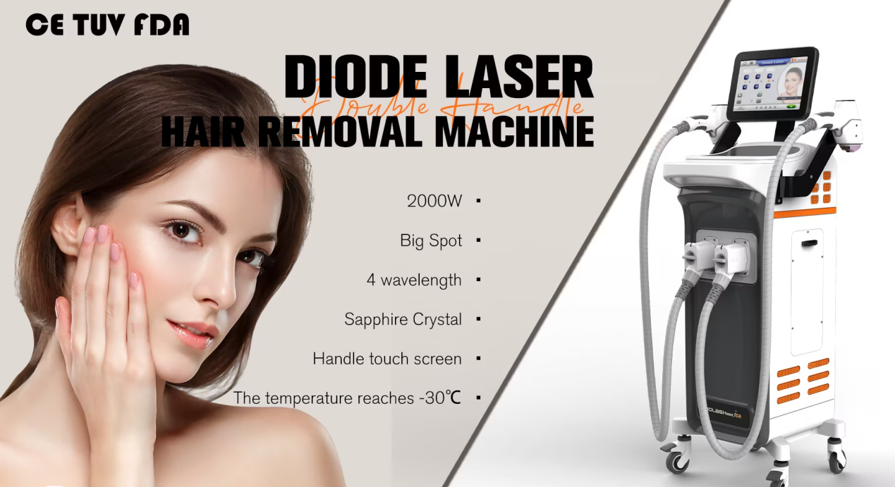 NUBWAY | Several things you must know about diode laser hair removal