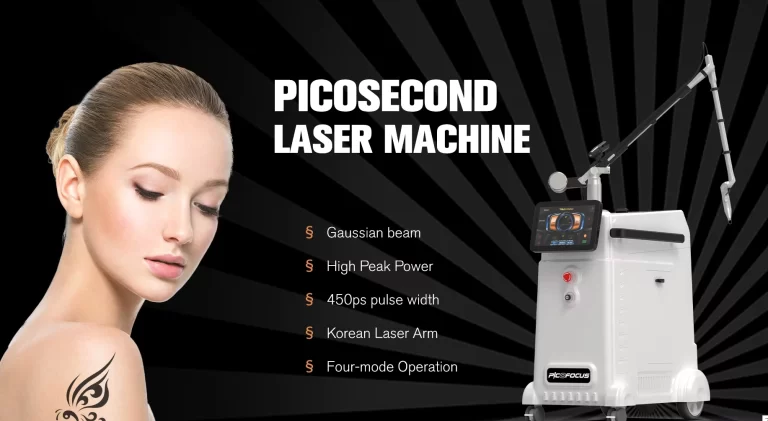 Pico Laser Treatment