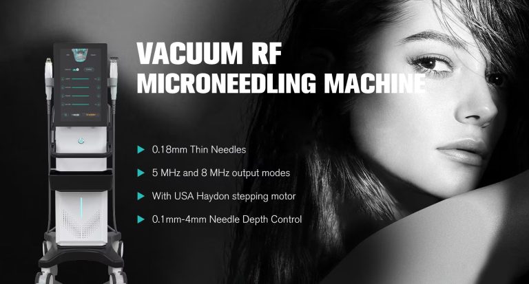 RF Microneedle