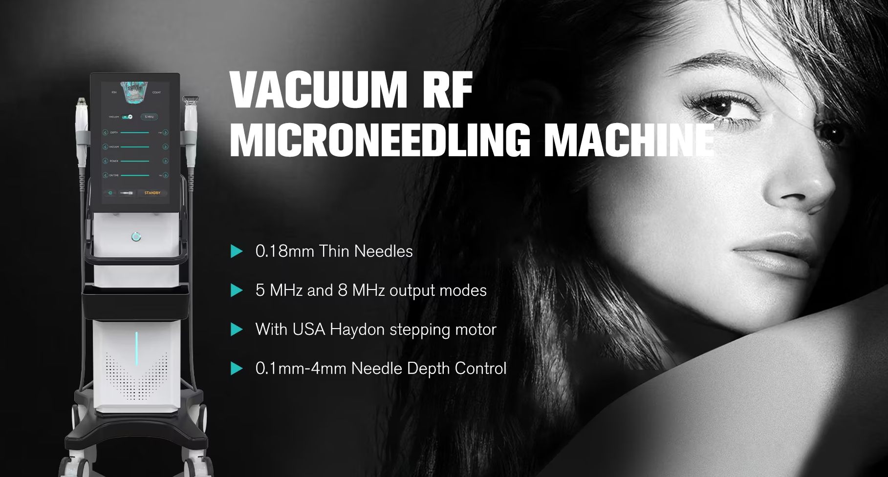 RF Microneedle: Analyzing Duration of Results and Efficacy-