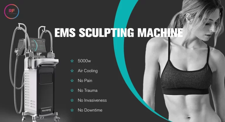 Rf+Ems Sculpting