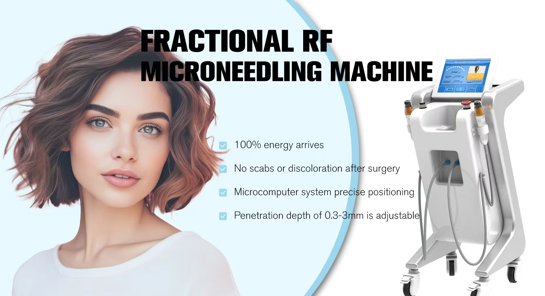 RF Microneedle: When is the Right Age to Start for Best Results?-