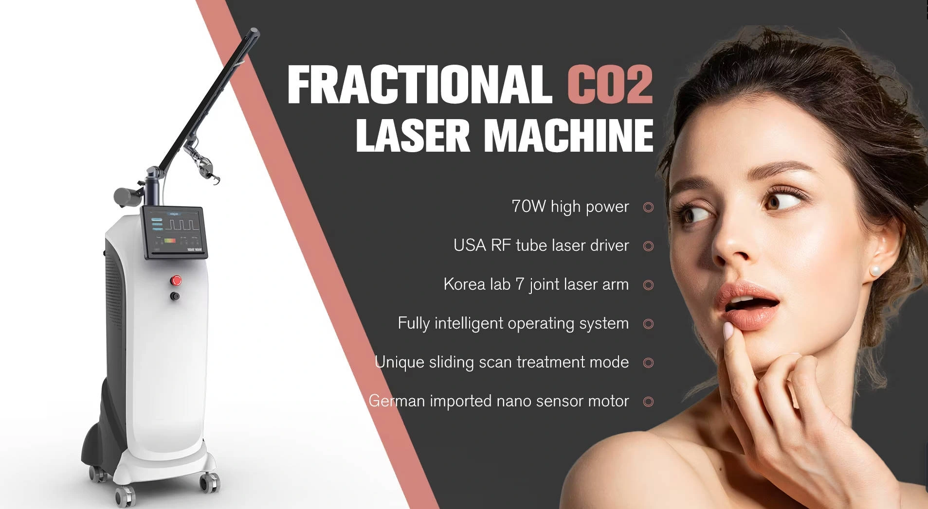 NUBWAY | CO2 Laser Machine Insights: Transforming Your Approach to Skin Beauty