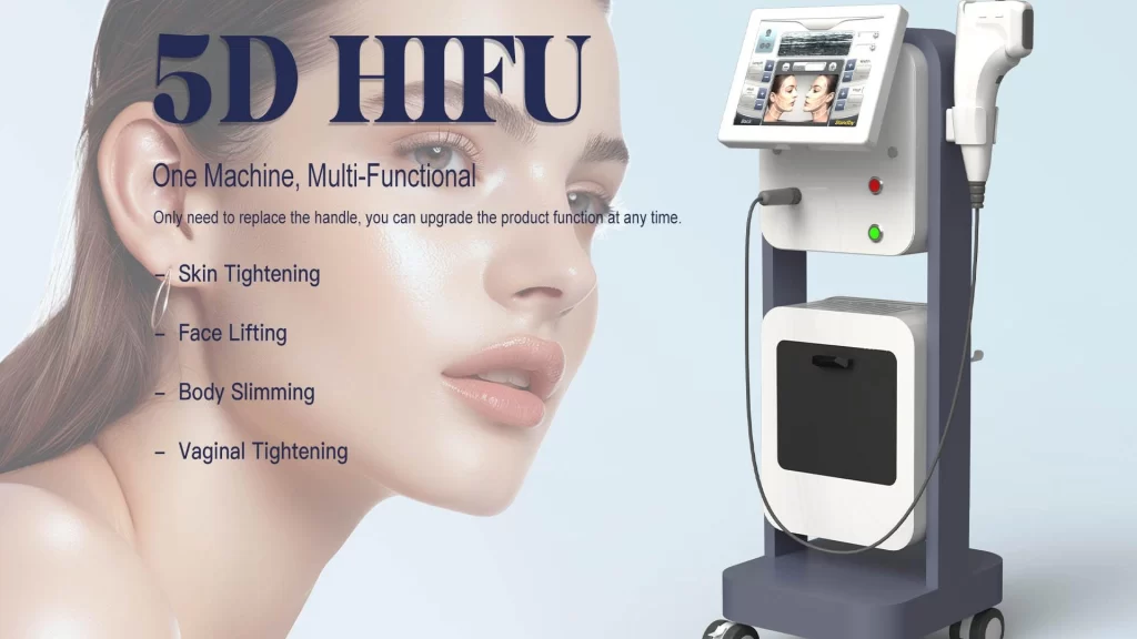 Is HIFU Machine a Safe Option for Sensitive Skin Face Lifts?-